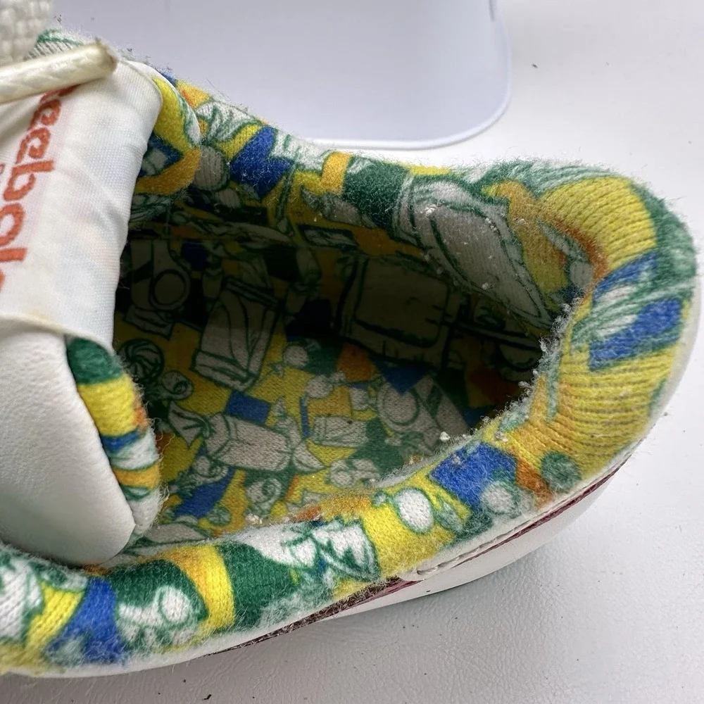 REEBOK RB‎ 702 PYE 6-179180 RUNNING SHOES RARE SIZE 7.5 Candy Shop